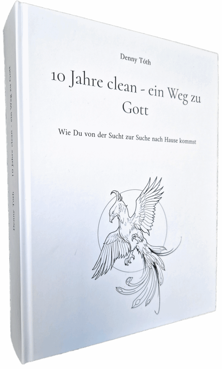 10 Jahre clean - ein Weg zu Gott