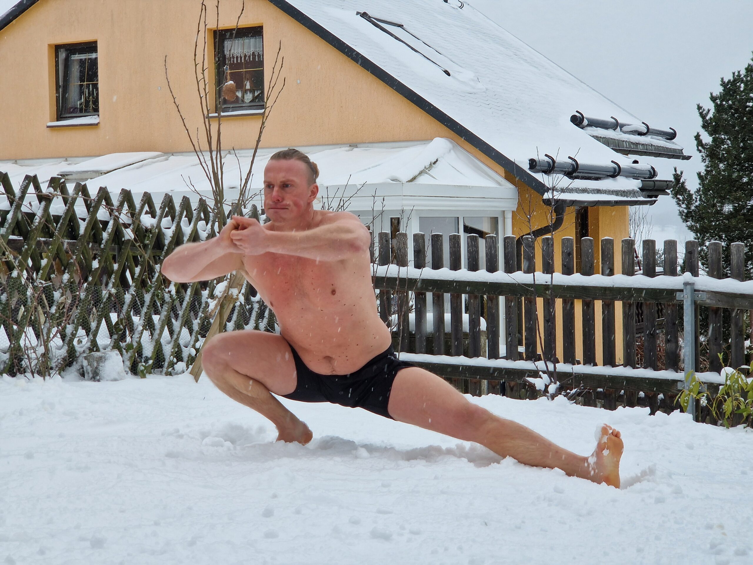 Kältesport & Atemtechnik