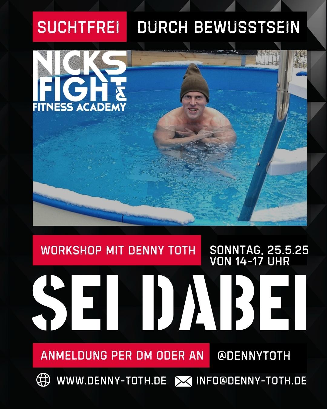 Workshop vom 25.05.25